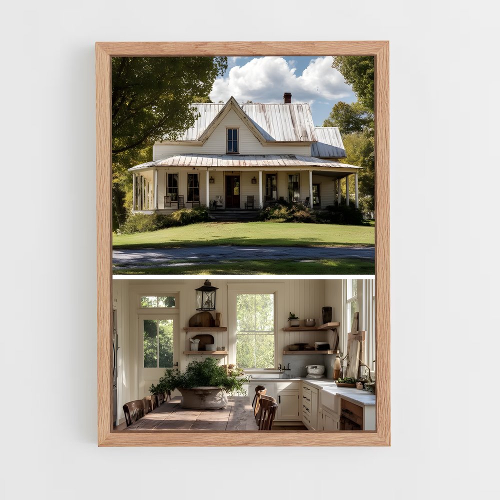 ap-farmhouse-2 cadre Bois clair