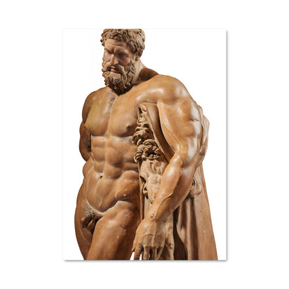 Poster Hercule et son Compagnon