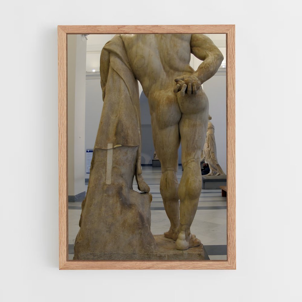 ap-farnese hercules-1 cadre Bois clair