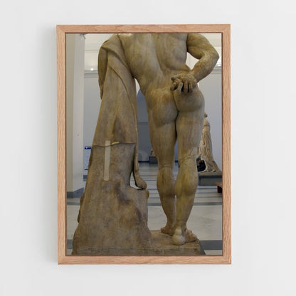 ap-farnese hercules-1 cadre Bois clair