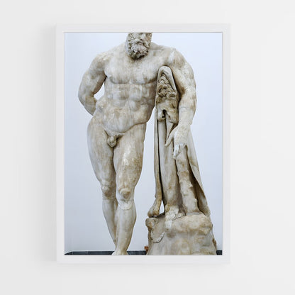 ap-farnese hercules-2 cadre Blanc