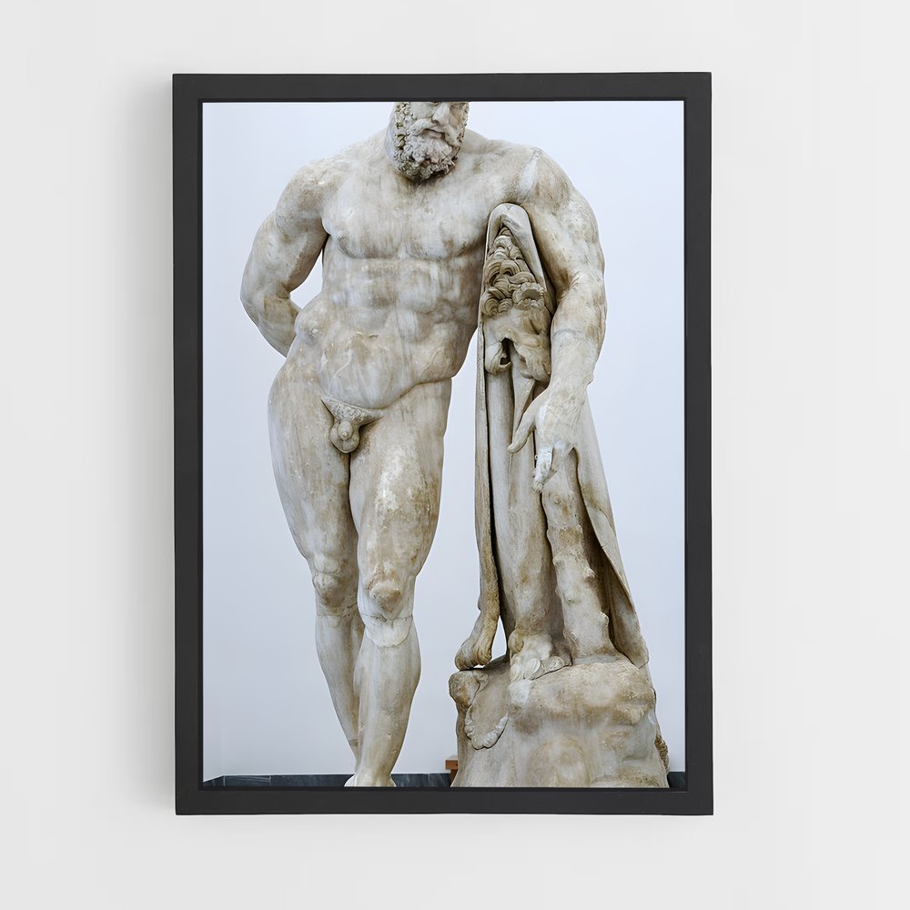 ap-farnese hercules-2 cadre Noir