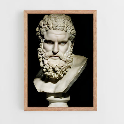 ap-farnese hercules-7 cadre Bois clair
