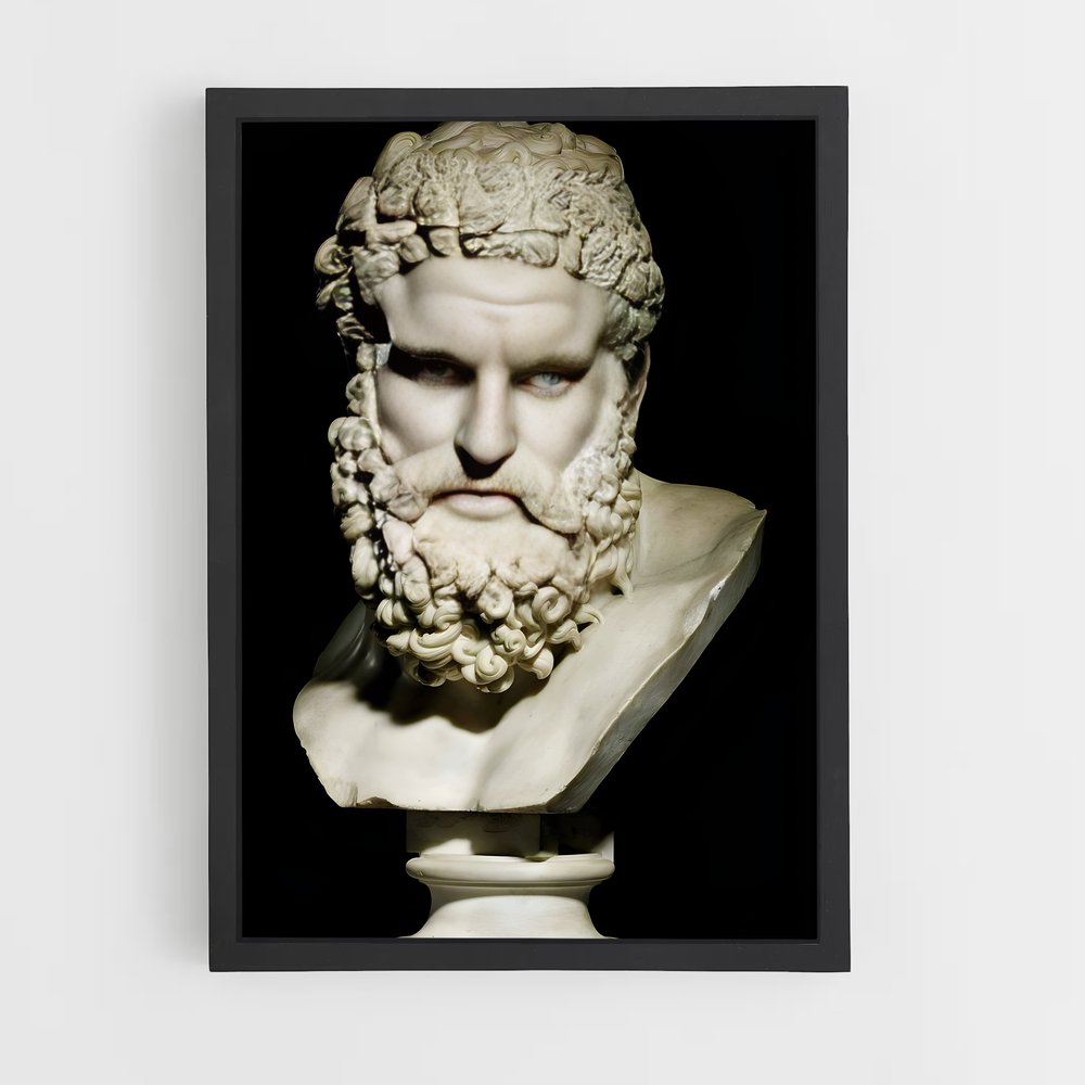 ap-farnese hercules-7 cadre Noir