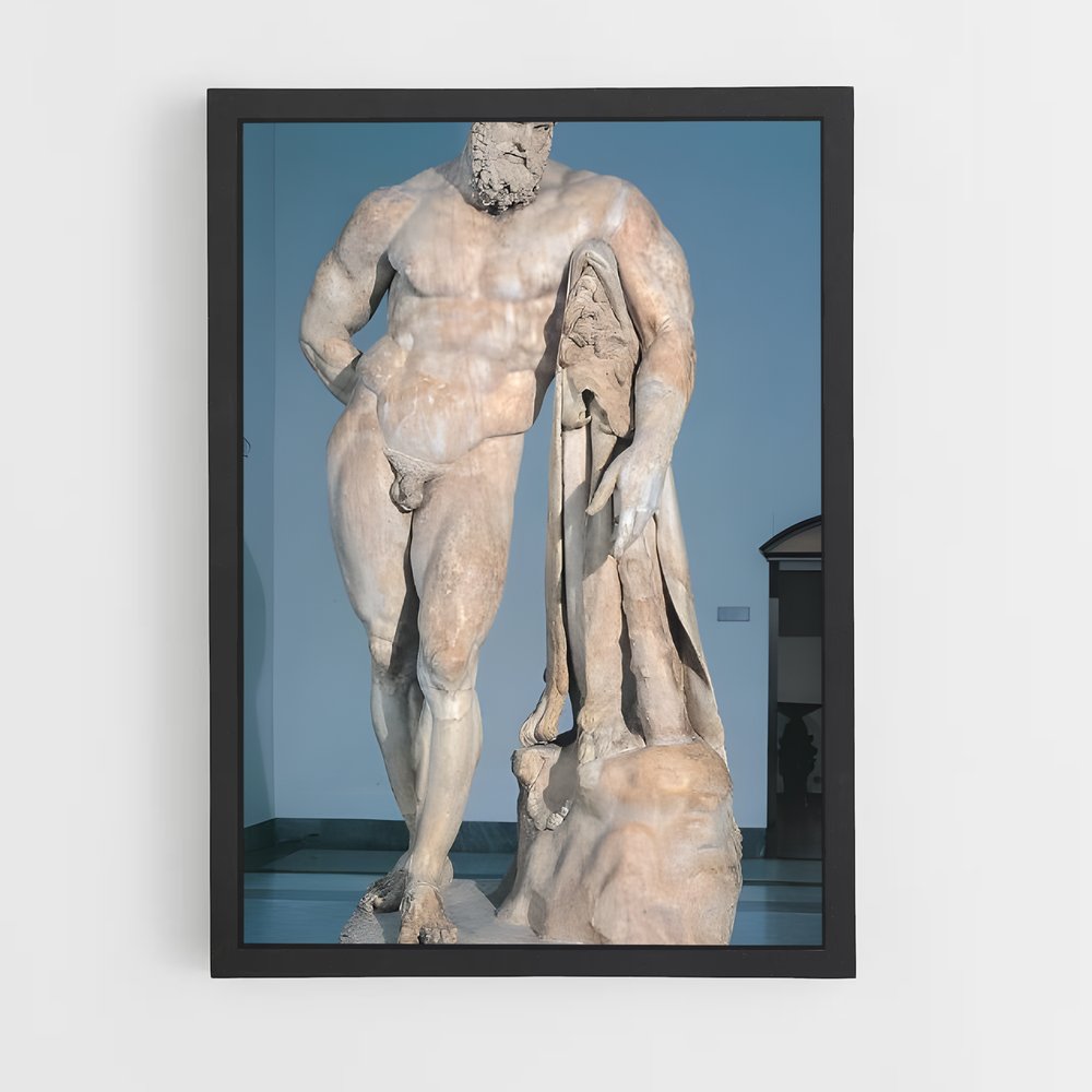 ap-farnese hercules-8 cadre Noir