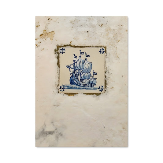 Poster Marée Blanche