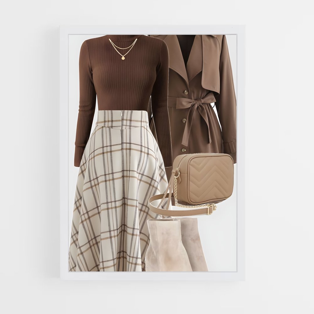 ap-fashion-13 cadre Blanc