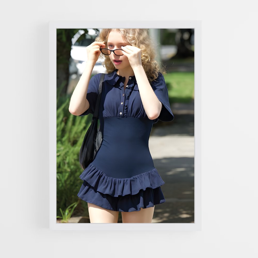 ap-fashion brands-3 cadre Blanc