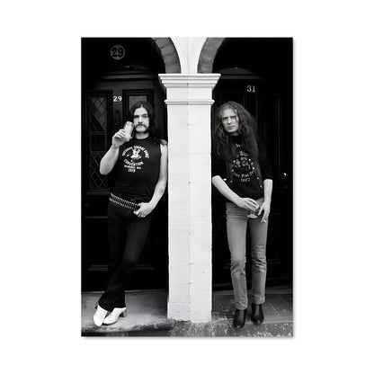 Poster Fast eddie clarke 56078