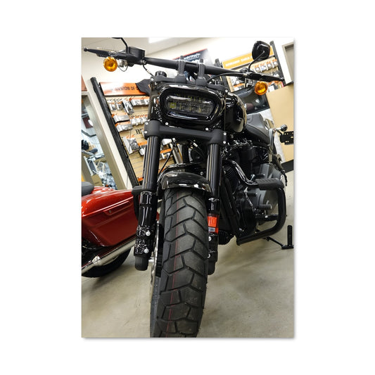 Poster Fat bob 82185