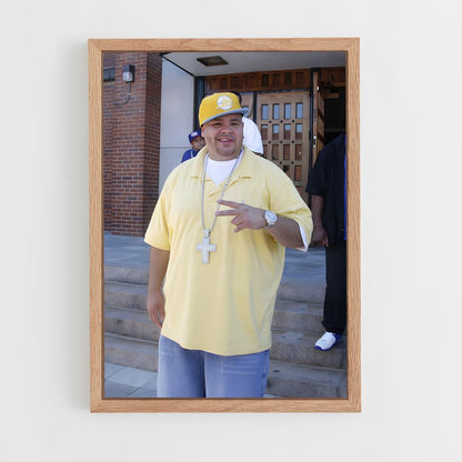 ap-fat joe-1 cadre Bois clair