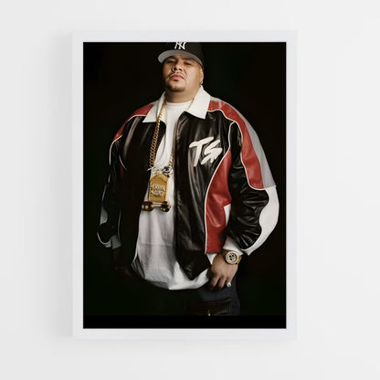 ap-fat joe-2 cadre Blanc