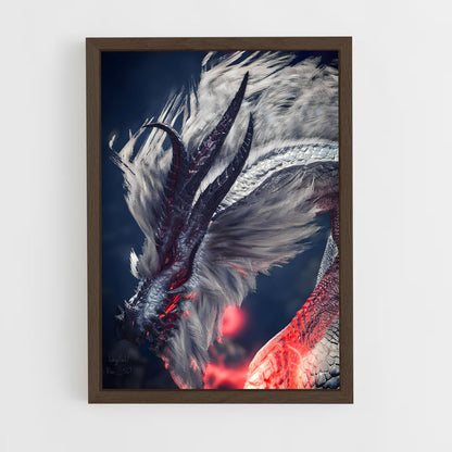 ap-fatalis-3 cadre Bois foncé