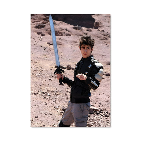 Poster L’Épée de Favij