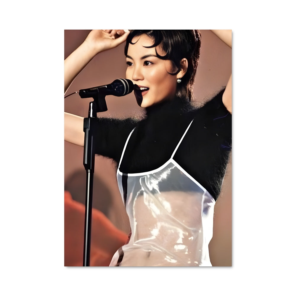 Poster Écho de Faye
