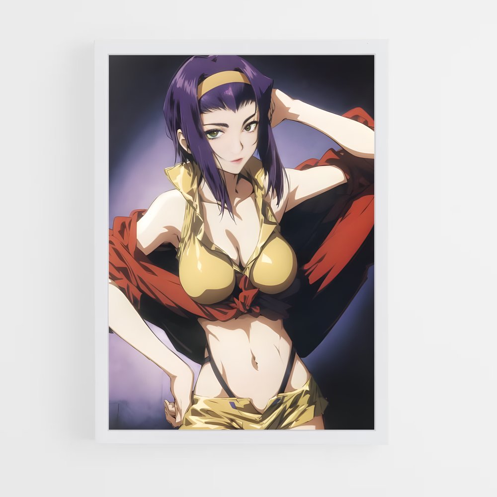 ap-faye valentine-1 cadre Blanc