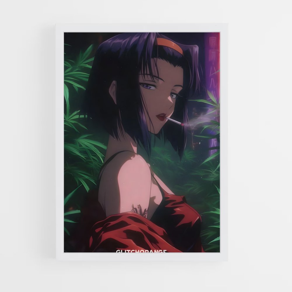 ap-faye valentine-6 cadre Blanc
