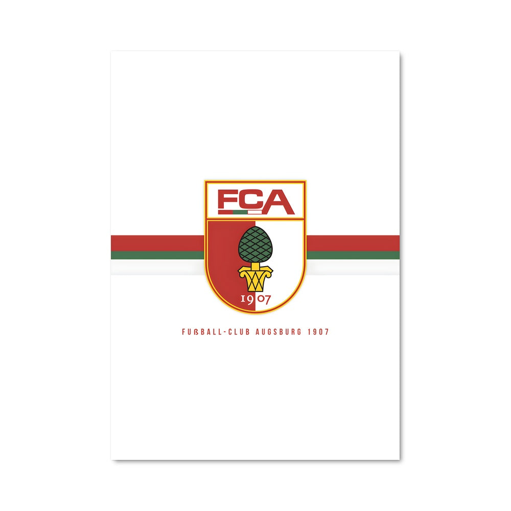 Poster Passion FC Augsburg
