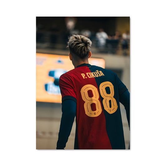 Poster Fc barcelona handball 73867