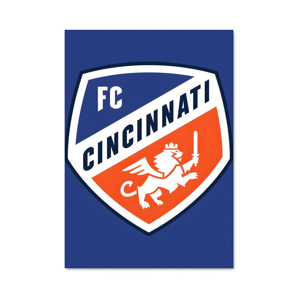 Poster Fc cincinnati 70696