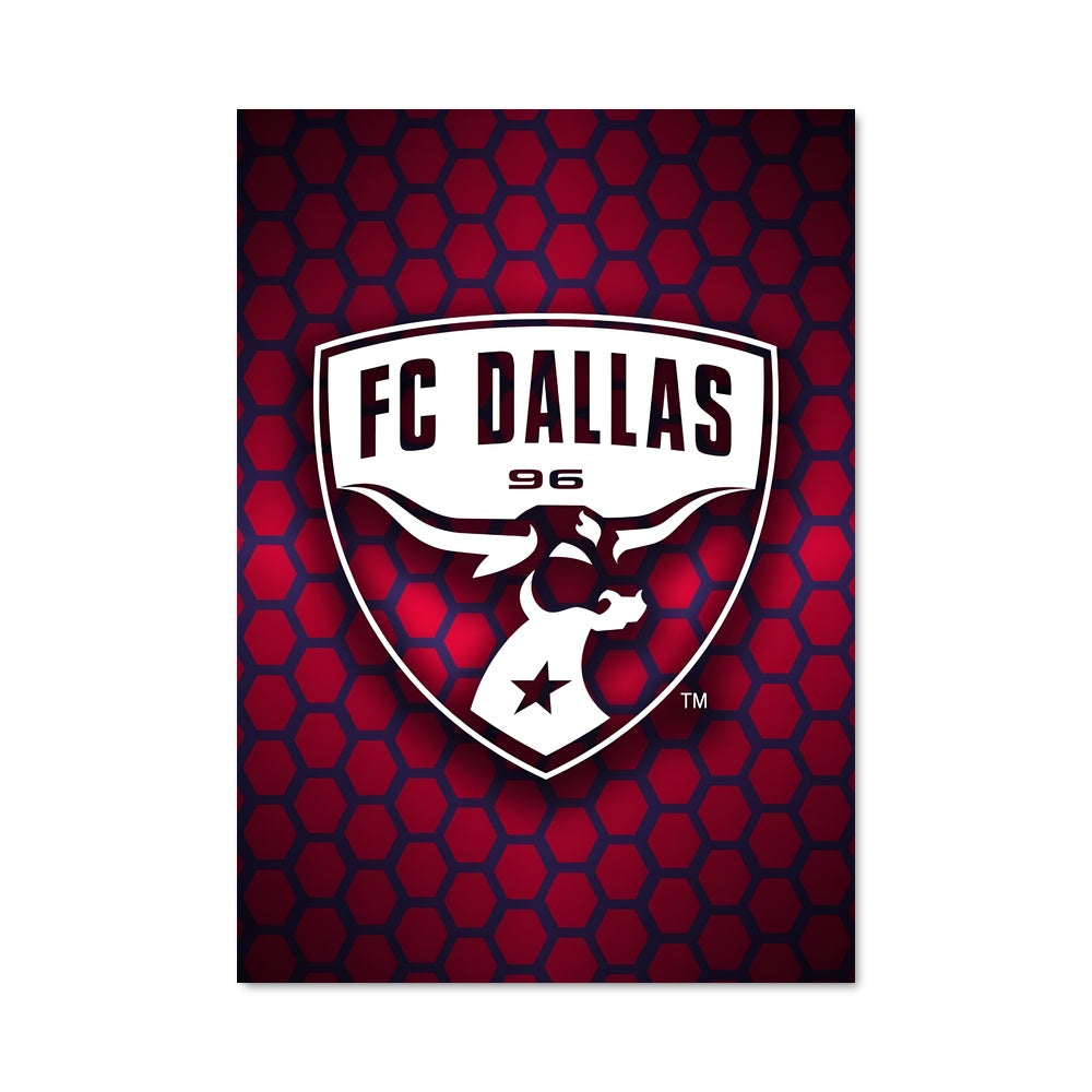 Poster Esprit FC Dallas