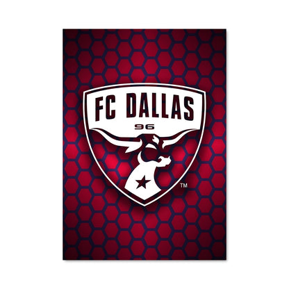 Poster Esprit FC Dallas