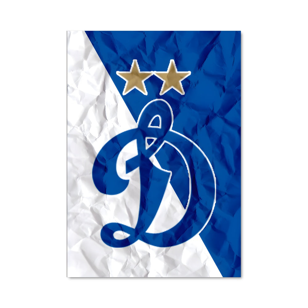 Poster Fc dynamo moscow 70716
