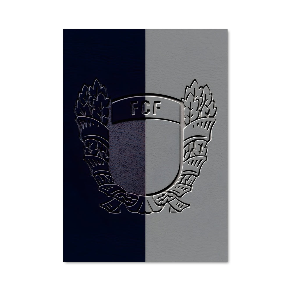 Poster Famalicão Shield