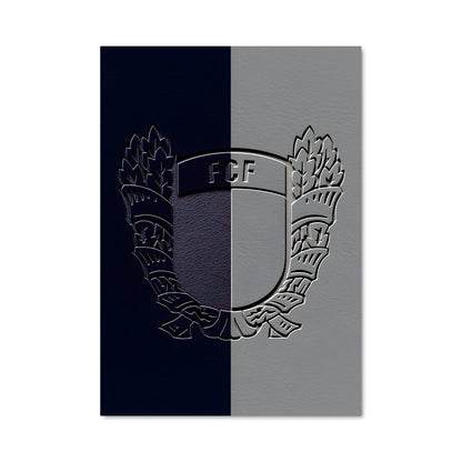 Poster Famalicão Shield