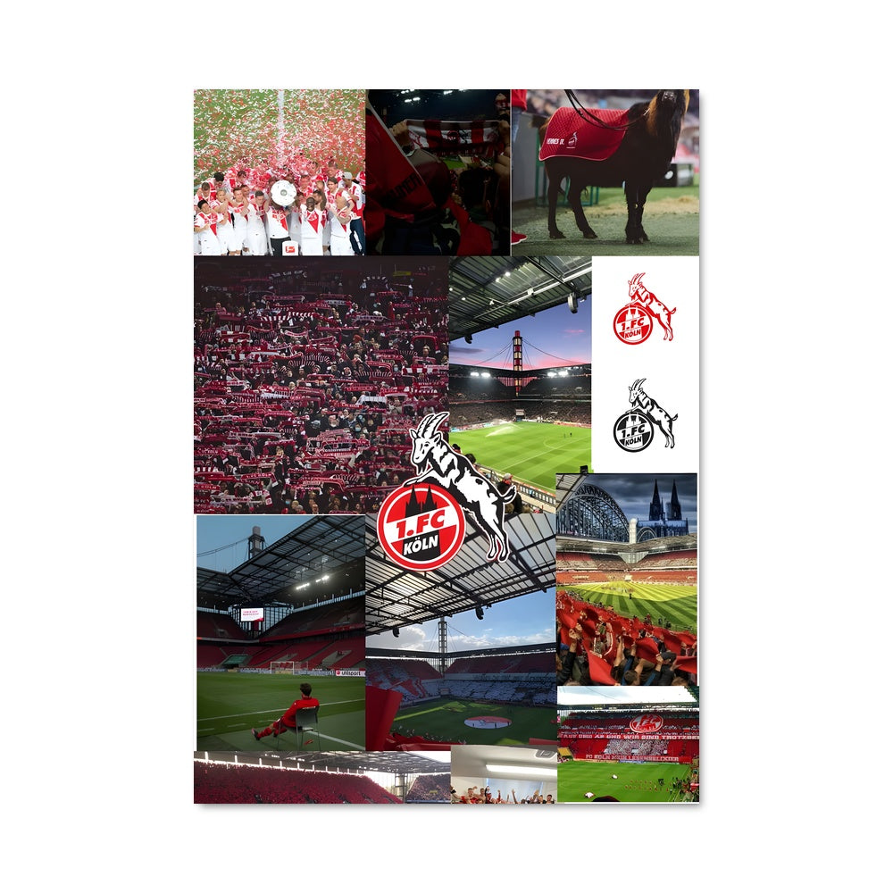 Poster Red Devils Unleashed