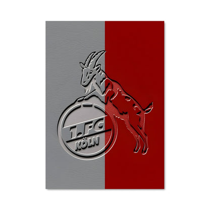 Poster Ferrari FC Köln