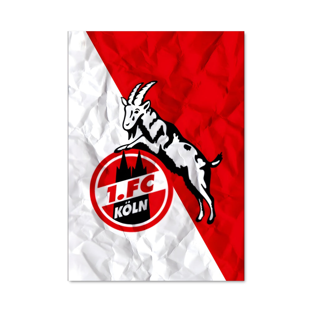 Poster La Chèvre Rouge