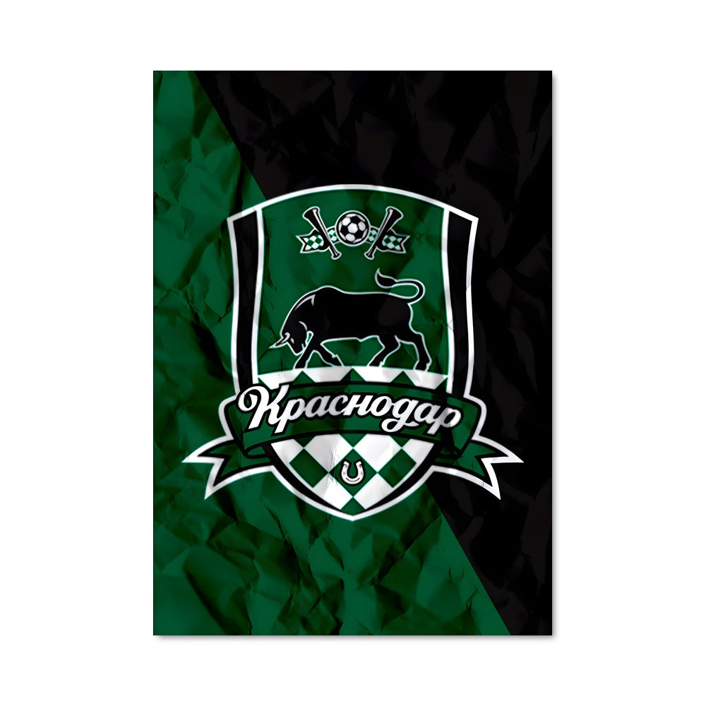 Poster Krasnodar United