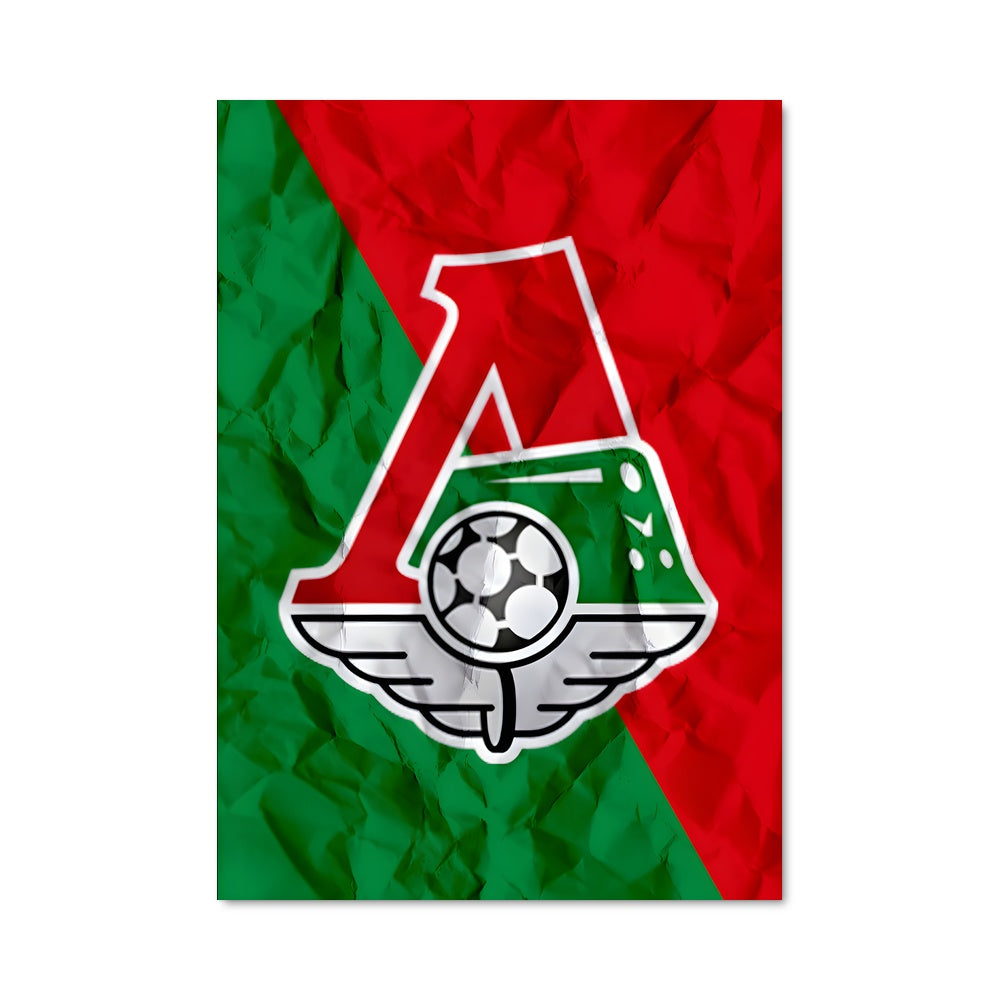 Poster Esprit Lokomotiv