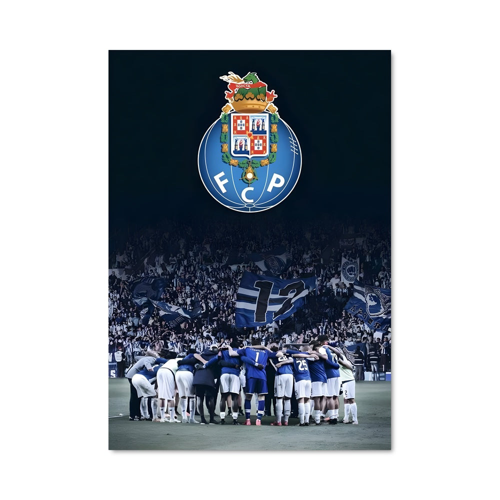 Poster Fc porto 70800