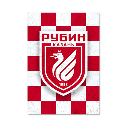 Poster Fc rubin kazan 70811