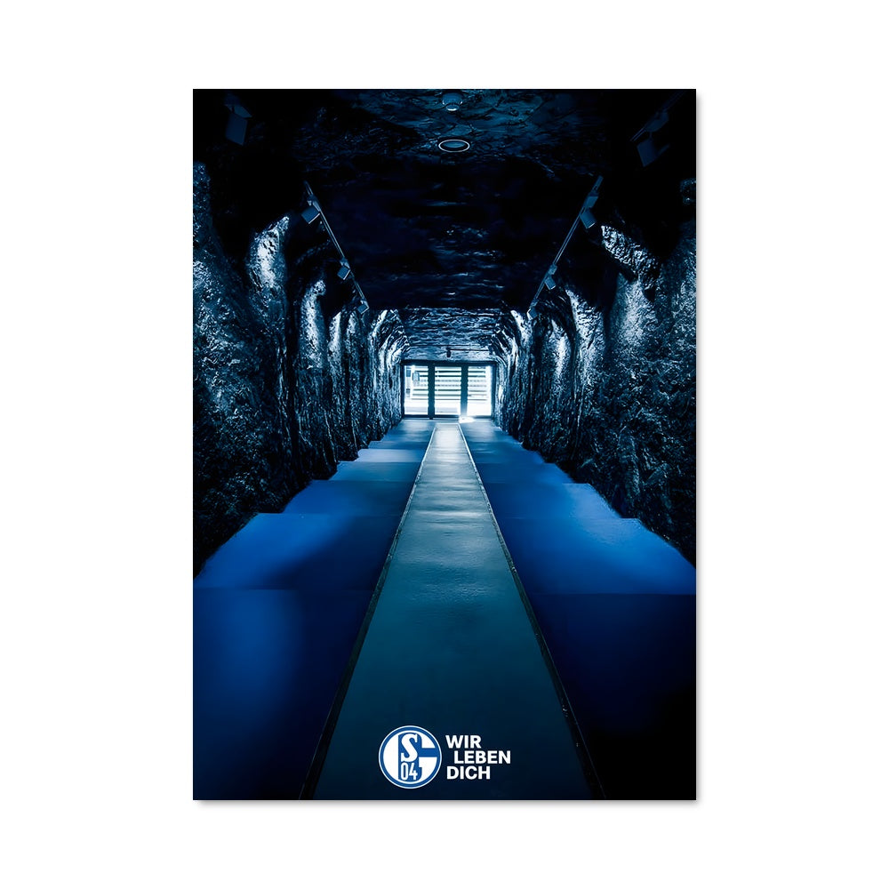 Poster L'Entrée des Légendes