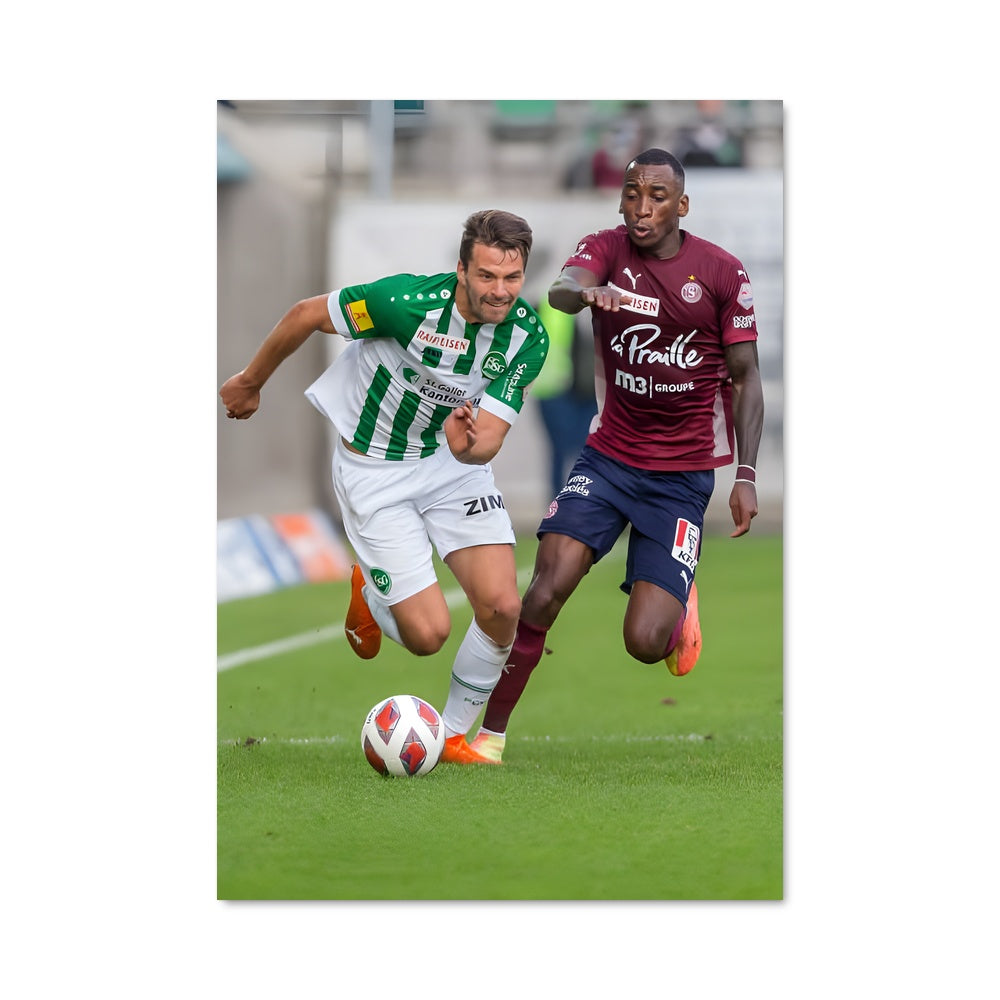 Poster Fc st gallen 70822
