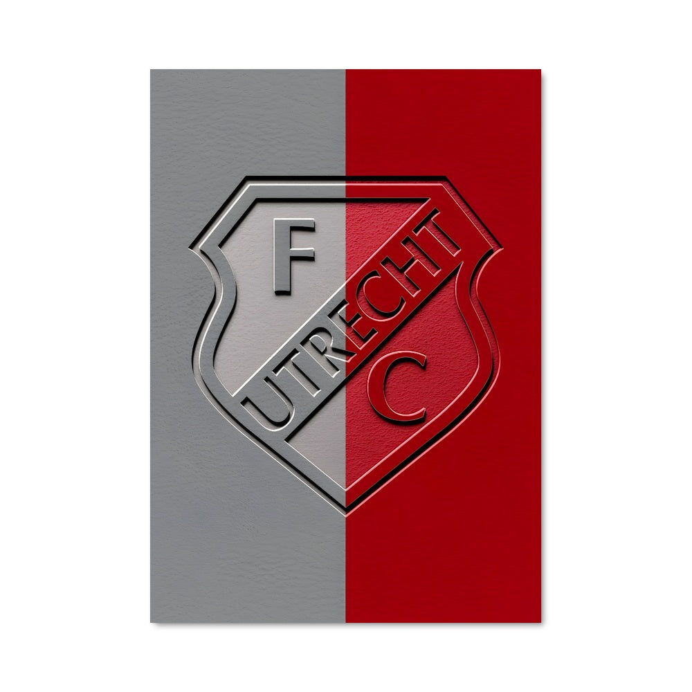 Poster Utrecht United