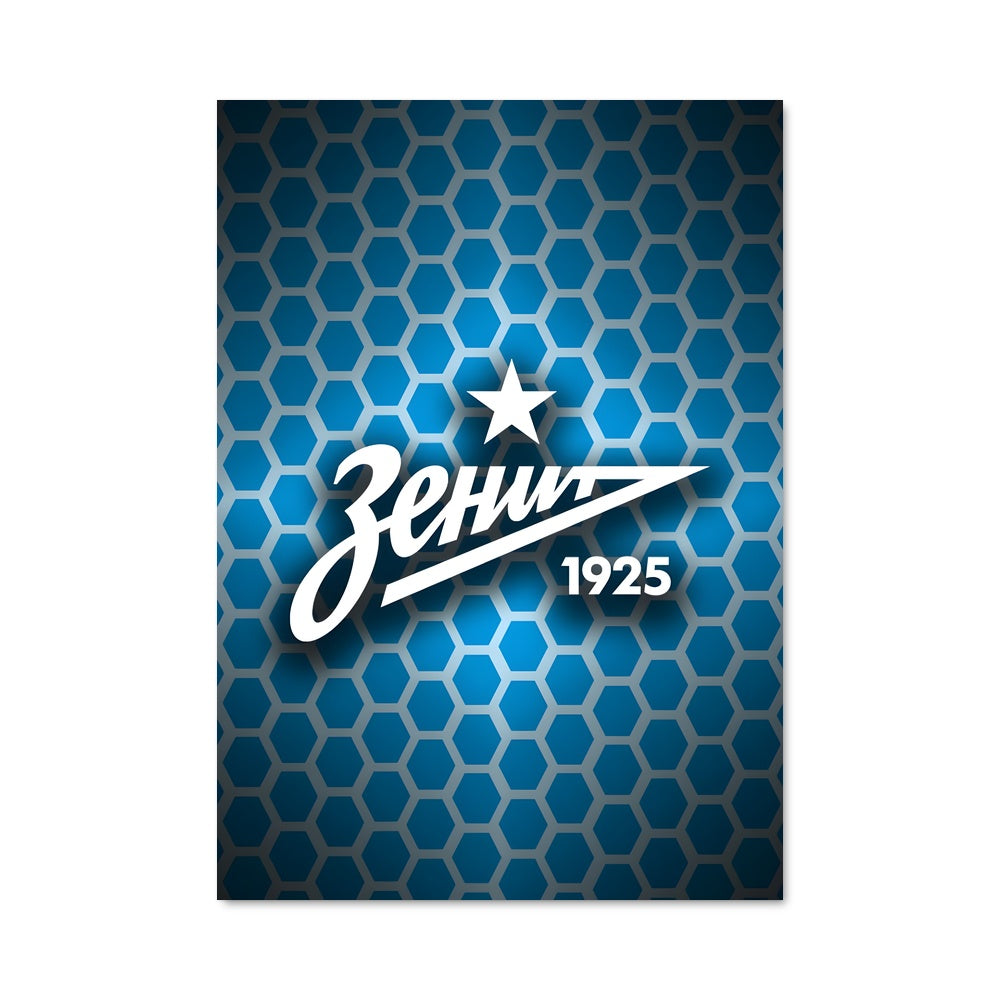 Poster S de Zenit