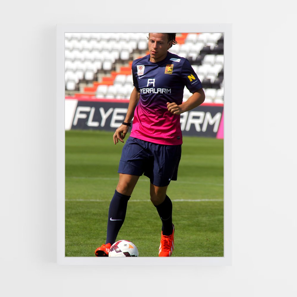 ap-fc admira wacker-1 cadre Blanc