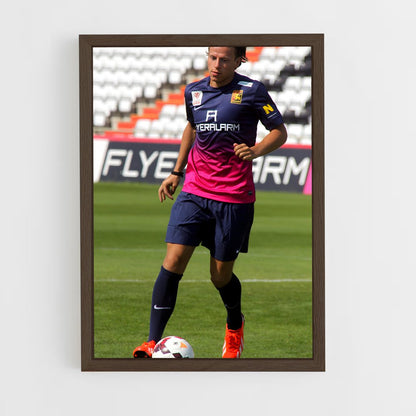 ap-fc admira wacker-1 cadre Bois foncé