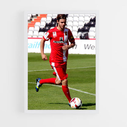 ap-fc admira wacker-2 cadre Blanc