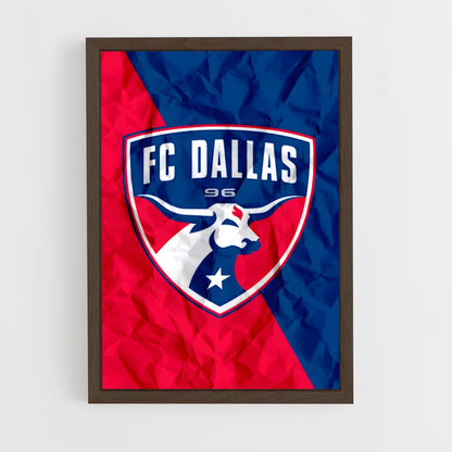 ap-fc dallas-3 cadre Bois foncé