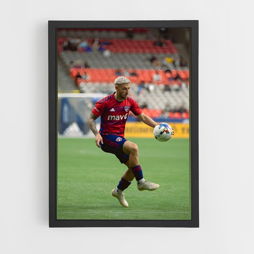 ap-fc dallas-7 cadre Noir
