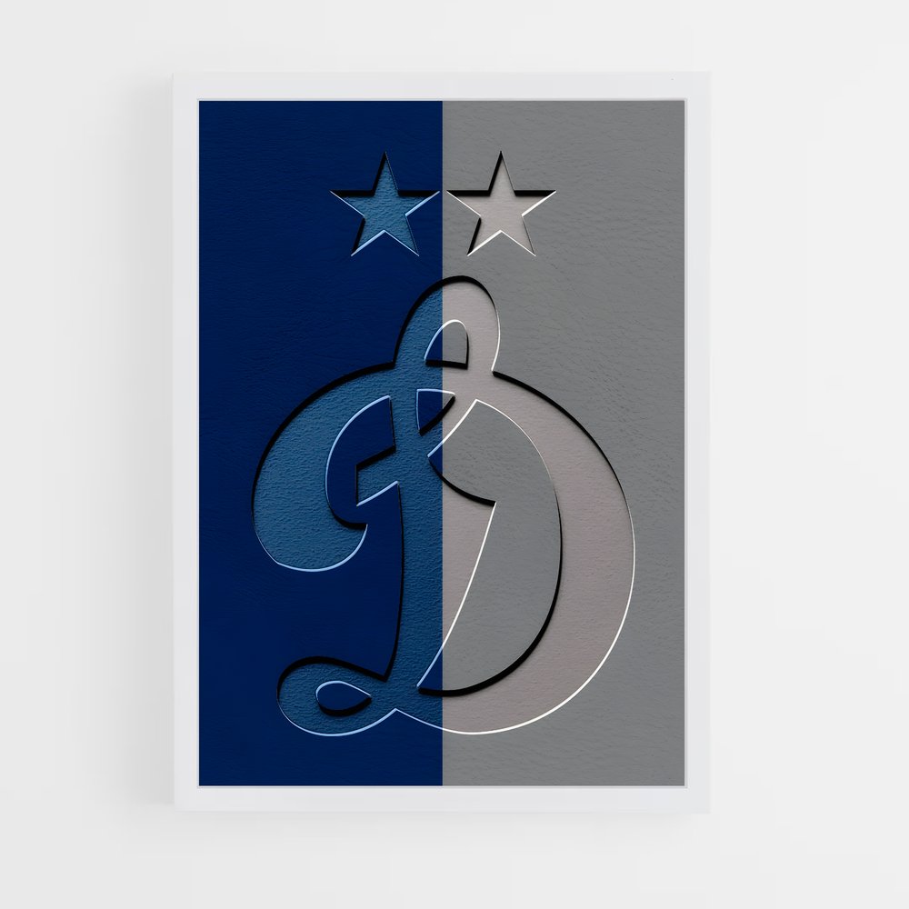 ap-fc dynamo moscow-1 cadre Blanc