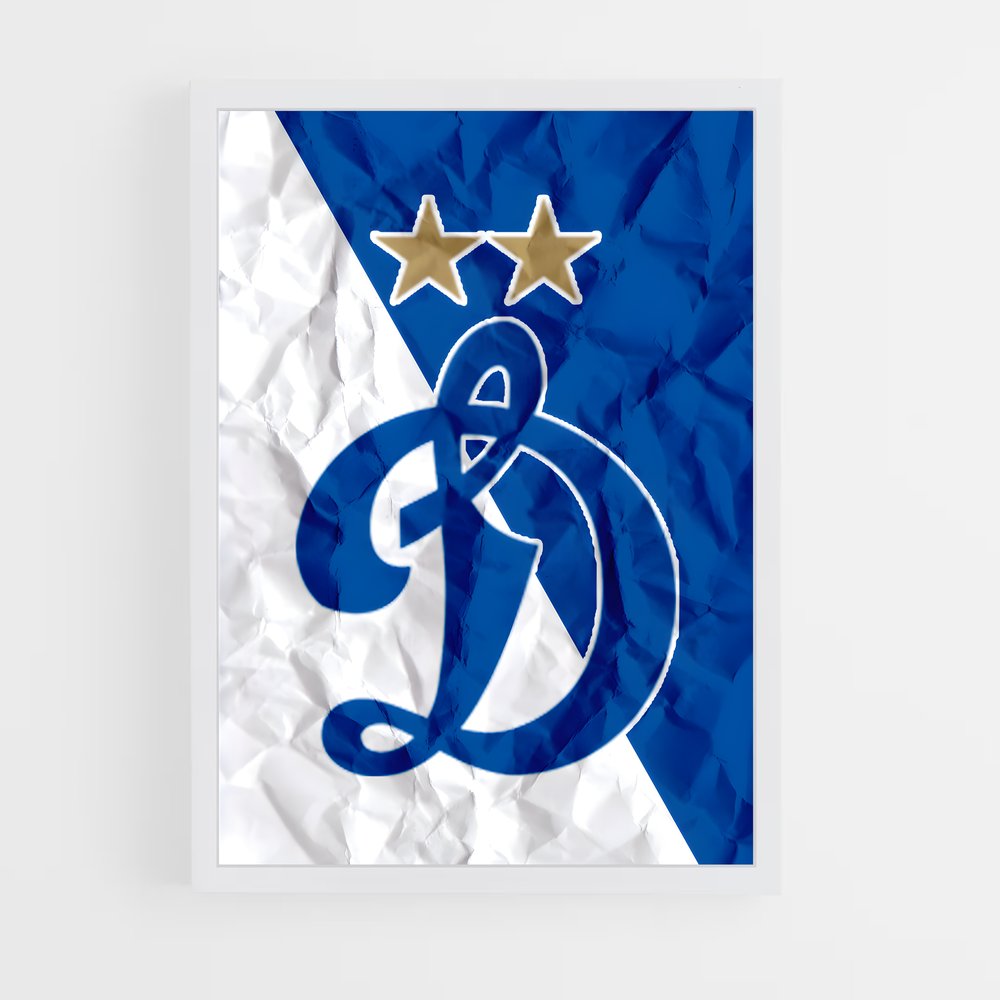 ap-fc dynamo moscow-2 cadre Blanc