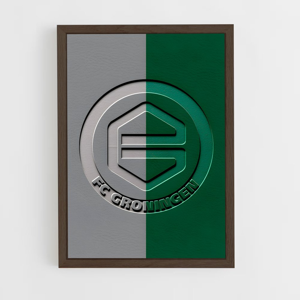 ap-fc groningen-2 cadre Bois foncé