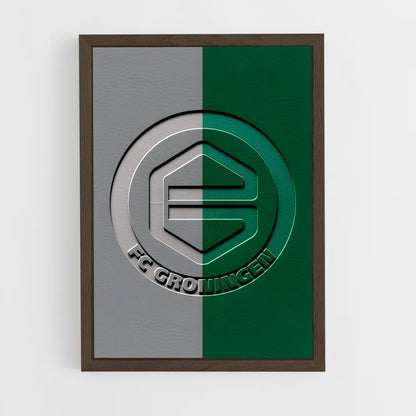ap-fc groningen-2 cadre Bois foncé