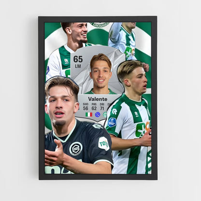 ap-fc groningen-5 cadre Noir